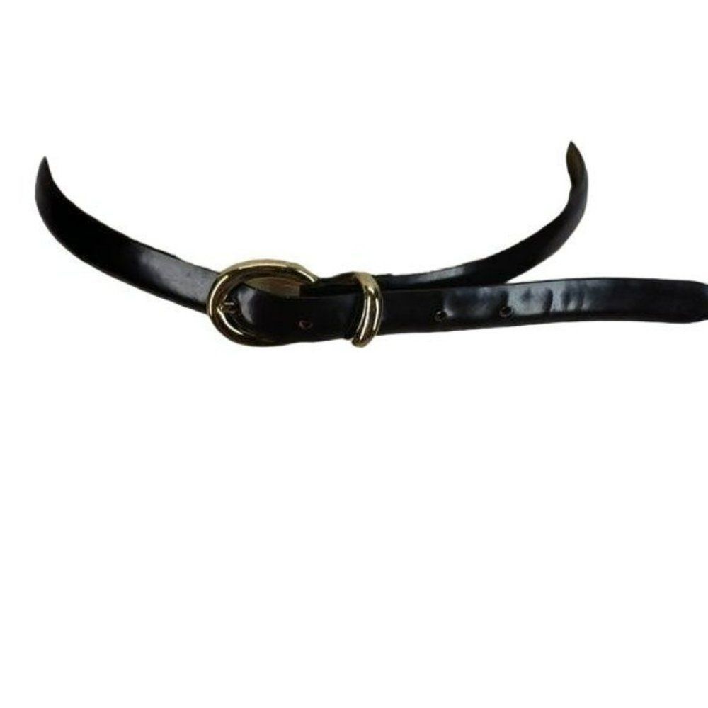 Worthington 2135 Estillo skinny brown‎ belt size large